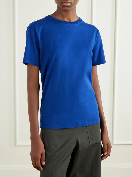RIER Cotton-jersey T-shirt