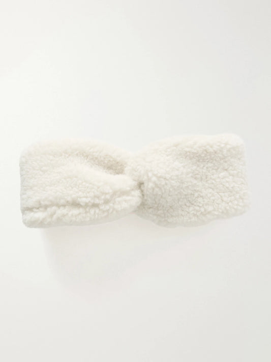 BOGNER Justy Plush Headband