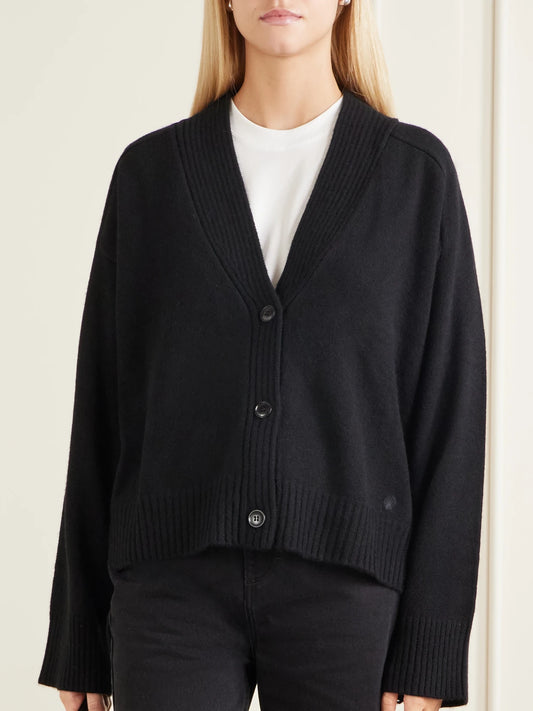 Loulou de Saison Kaia Lds Cashmere Cardigan