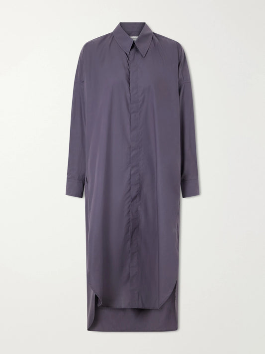 Bloom Organic Cotton Midi Dress