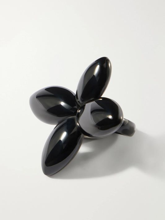 Camille Surault Rosemarie Resin Ring