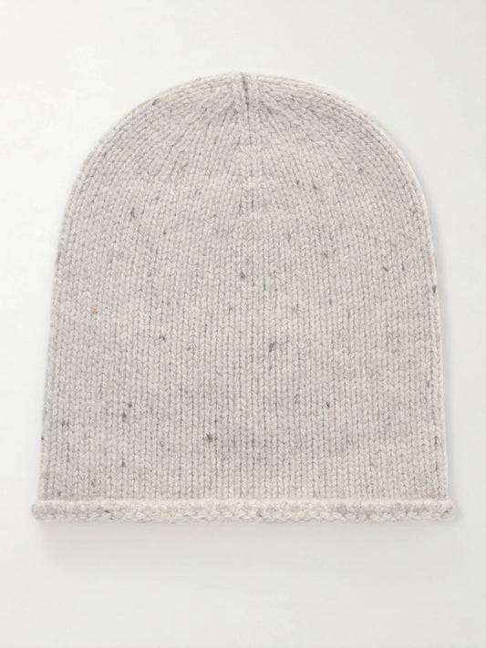 Johnstons of Elgin Tiree Cashmere Beanie