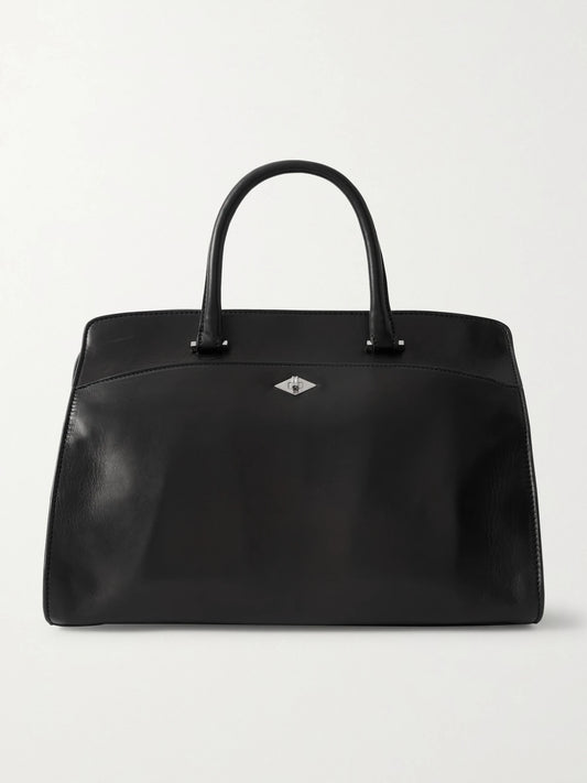Métier Private Eye Leather Tote