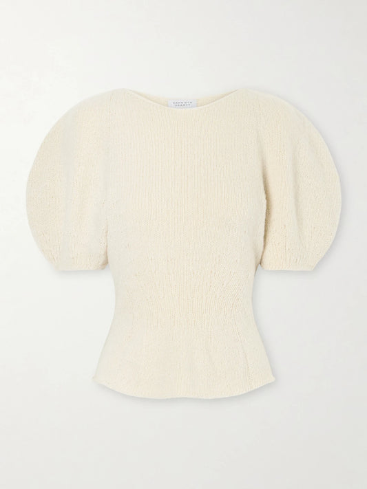 Vetala Knitted Cashmere Sweater
