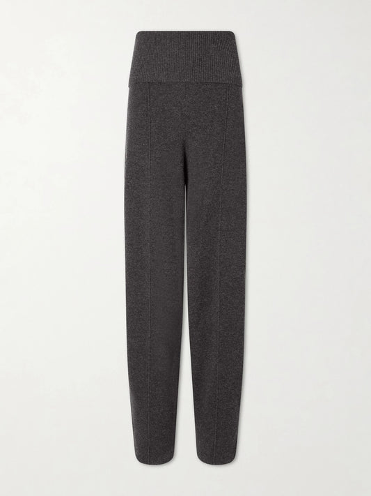 Zimmermann Valiant Knit Wool Pants