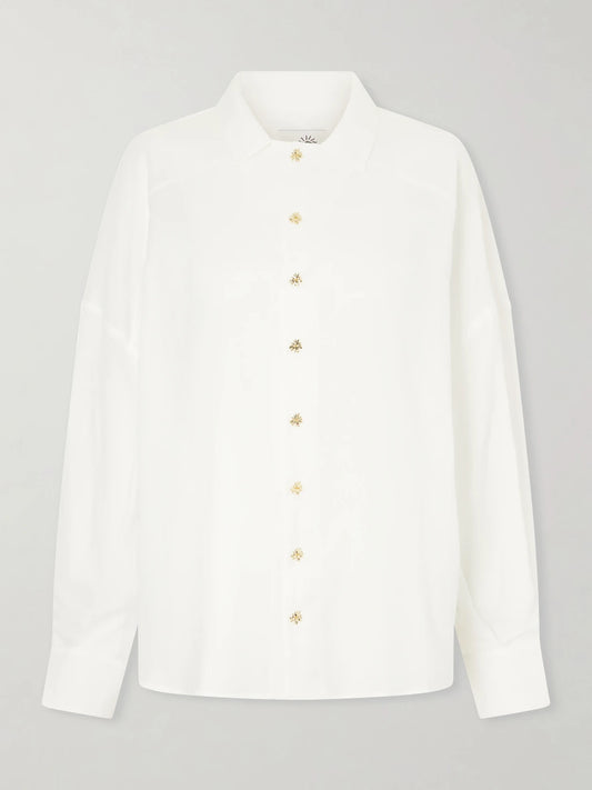 Lanzarote Cotton-voile Shirt