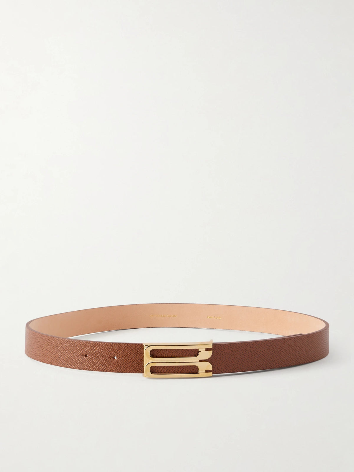 Dorian Frame Leather Belt
