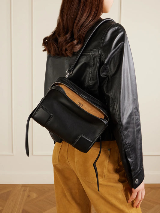 Amazona 180 Leather Shoulder Bag