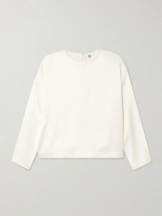 Satin Top