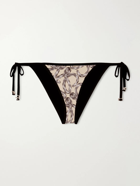 + Paula's Ibiza Printed Bikini Briefs