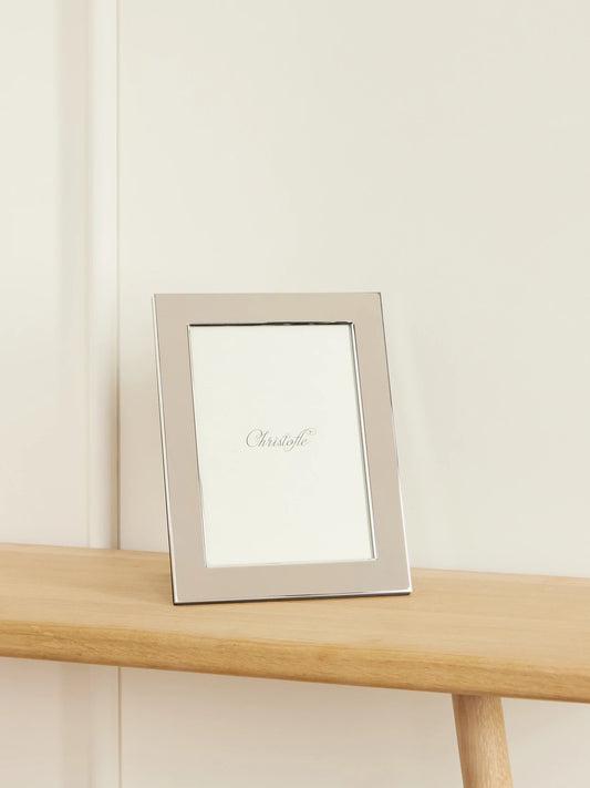 Christofle Fidelio Silver-plated Picture Frame