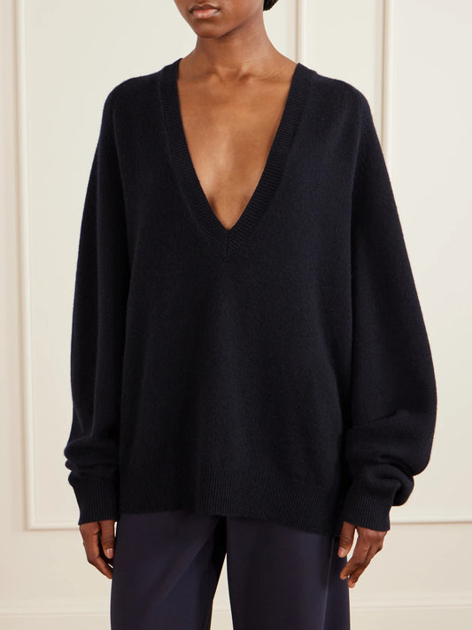 Nili Lotan Feron Cashmere Sweater