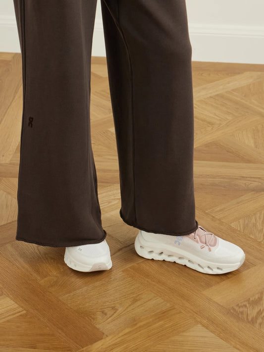 ON Cloudtilt Stretch Recycled-knit Sneakers