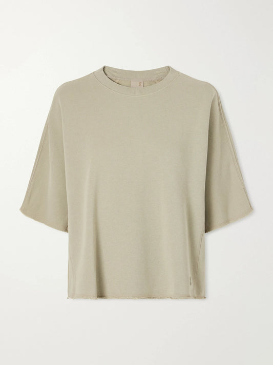 ON + Fka Twigs Club Collective Cotton T-shirt