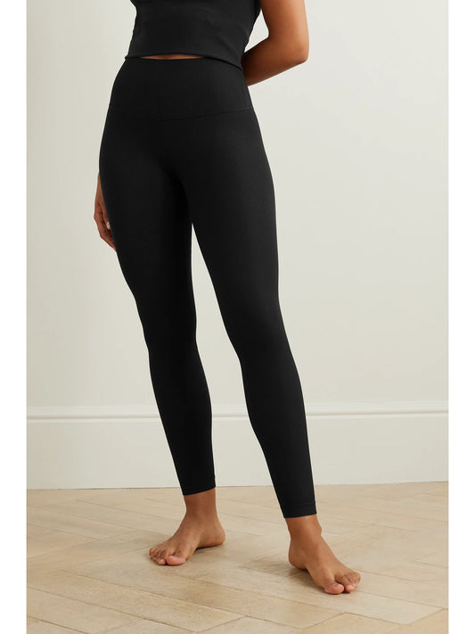 Align 25" Ribbed Nulu High-rise Leggings
