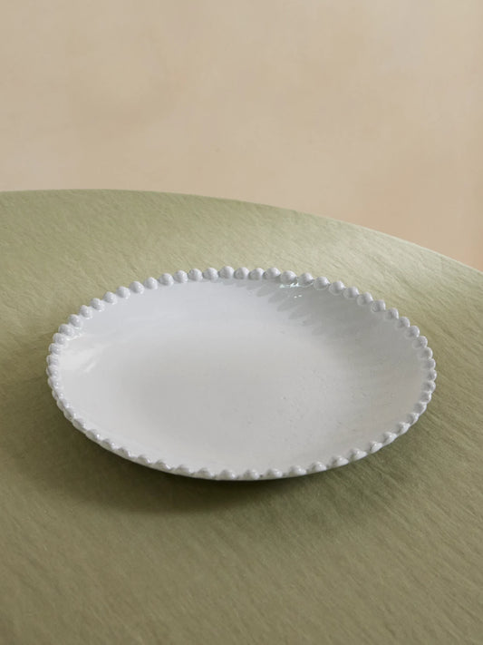 Adélaïde Ceramic Dinner Plate