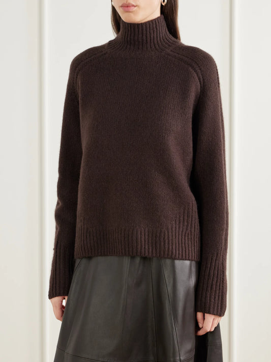 Joseph Tilly Cashmere Turtleneck Sweater