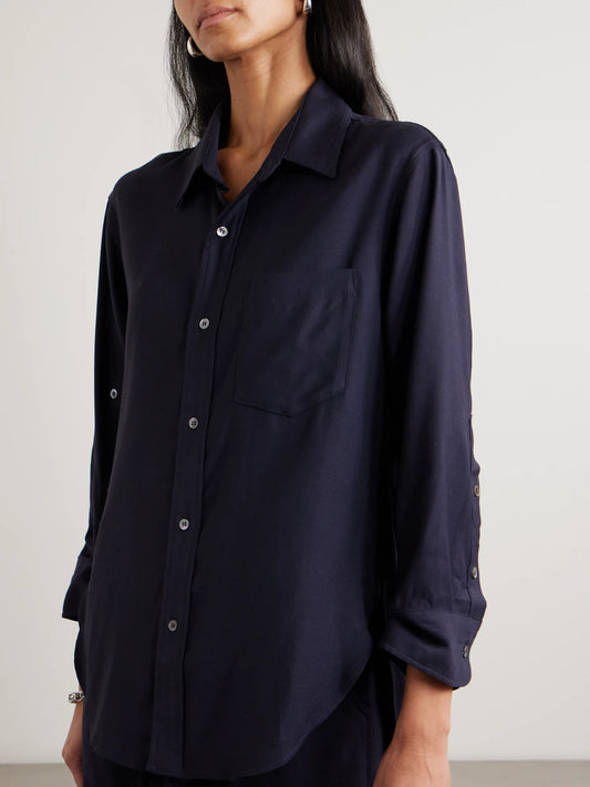 Kayla Twill Shirt