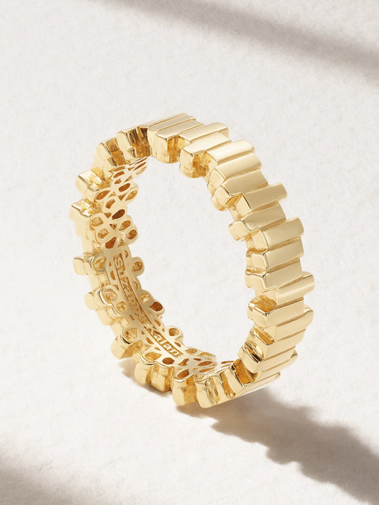 18-karat Gold Ring