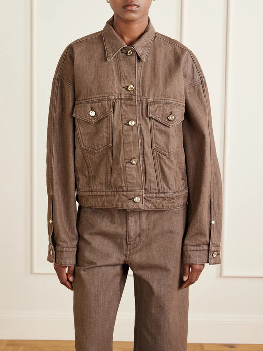 Sway Denim Jacket