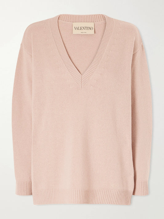 Valentino Garavani Cashmere Sweater