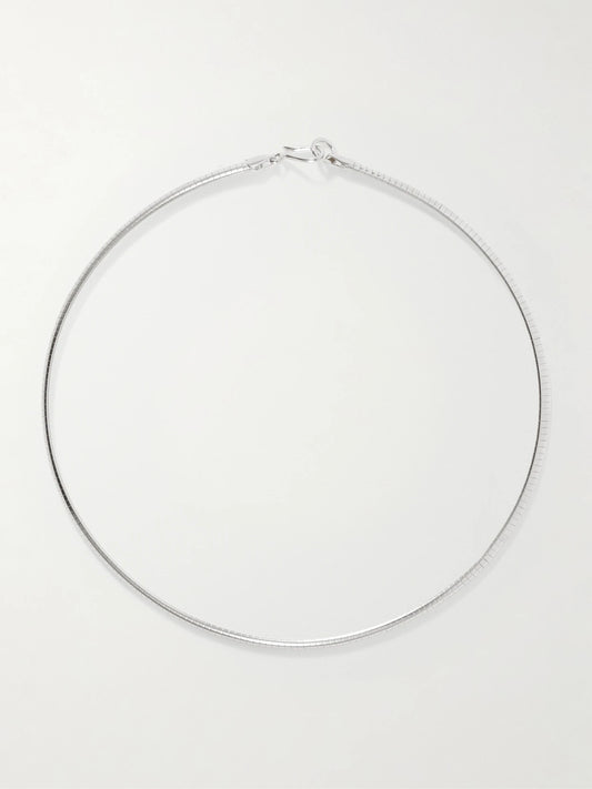 Sophie Buhai Petite 1930 Sterling Silver Necklace