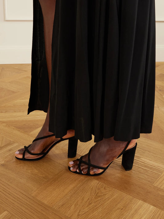 Horizon 85 Strap Suede Leather Sandal