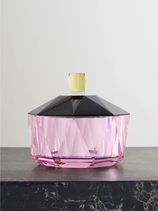 Reflections Copenhagen New Haven Crystal Jar