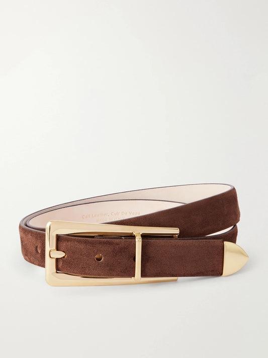 Déhanche Mini Juergen Suede Belt
