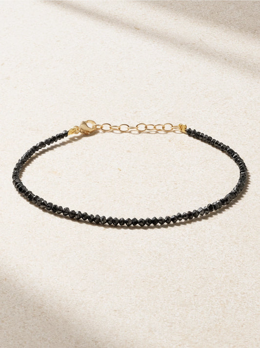 JIA JIA Gold Diamond Bracelet
