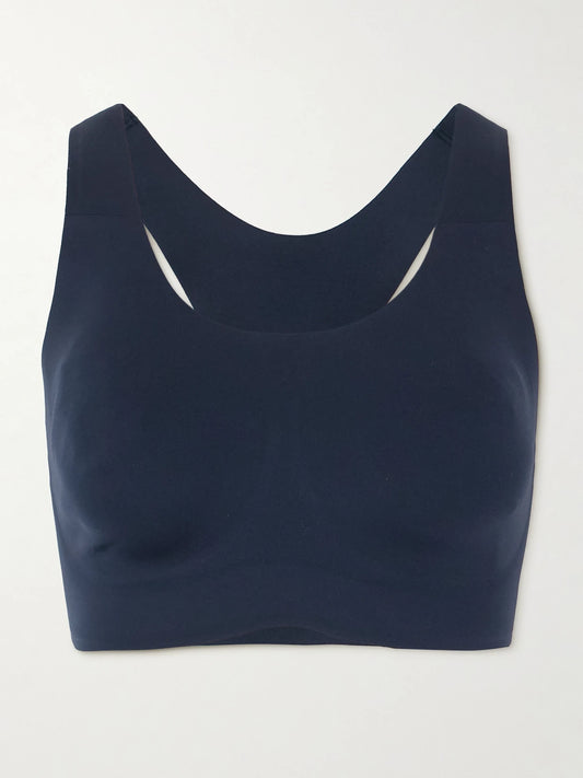 Go Further Cutout Sports Bra