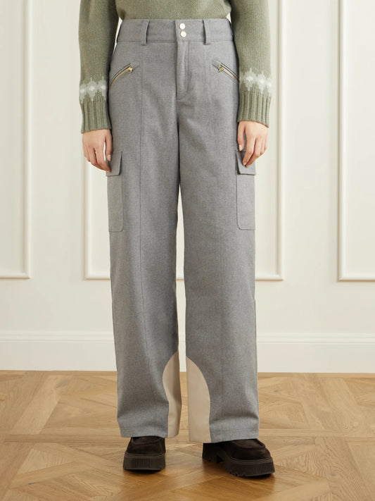 BOGNER Lunia Straight-leg Ski Pants