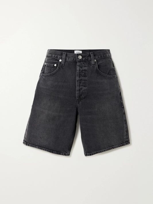 Ayla Denim Shorts