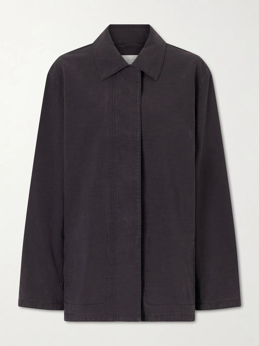 Baeza Cotton Jacket