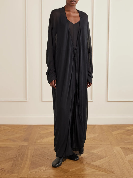 Ruohan Savai Cotton-gauze Dress