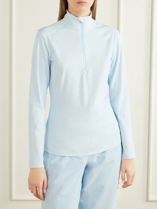 BOGNER Medita Zip-up Base Layer