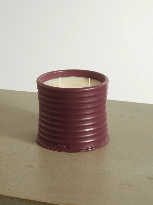 Beetroot Medium Scented Candle, 610g