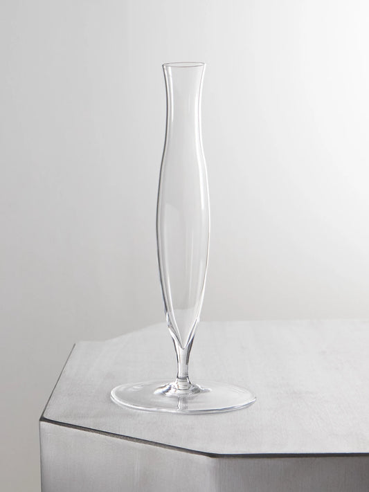Crystal Glass Vase