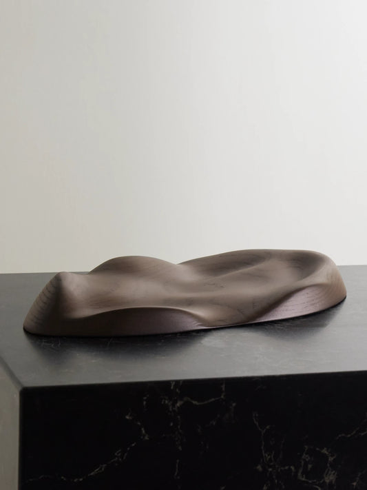 Ripple Large Wood Catchall