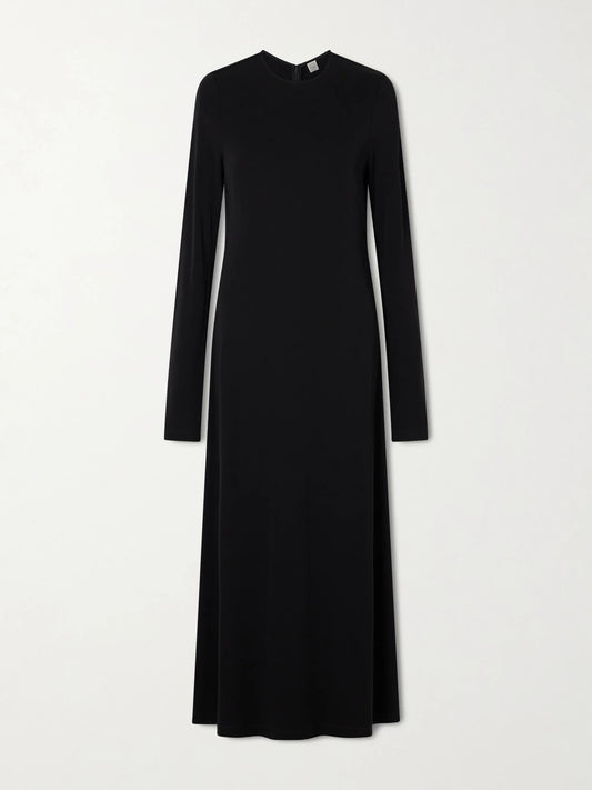 TOTEME Jersey Maxi Dress