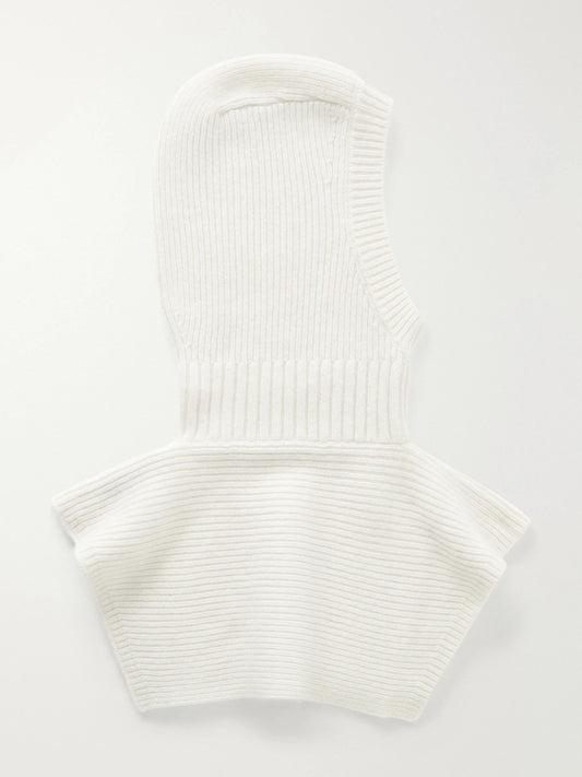 Arch4 August Ribbed Cashmere Snood