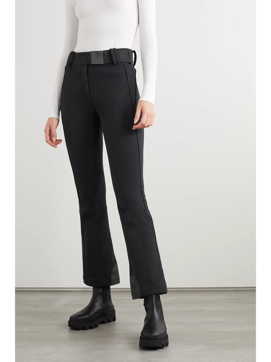 Pippa Belted Flared Ski Pants