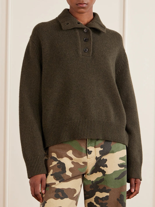 Nili Lotan Renata Wool Sweater