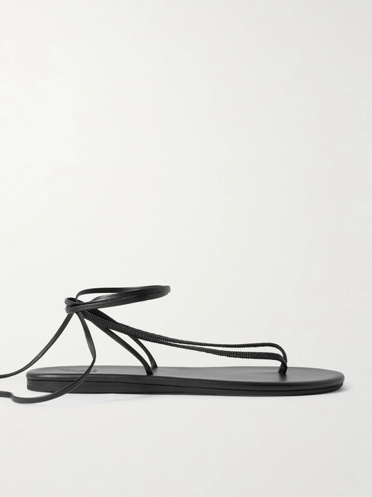 Ancient Greek Sfendoni Sandals