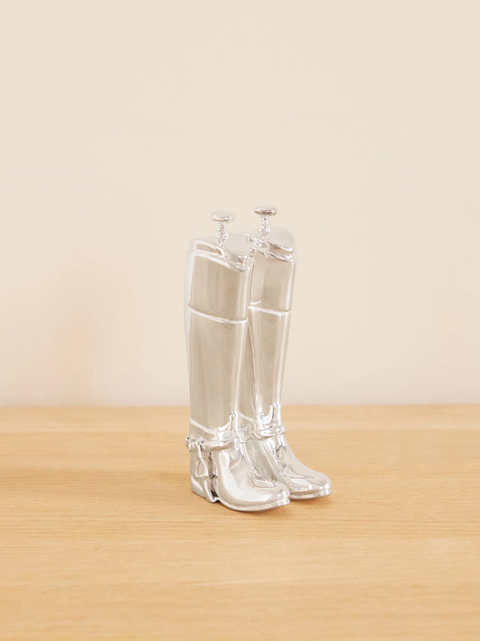 Tisdale Silver-plated Paperweight