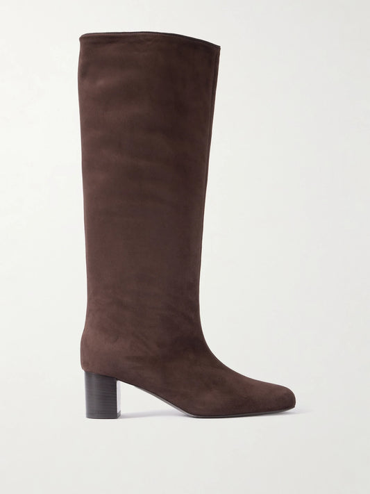 Downtown Suede Boots
