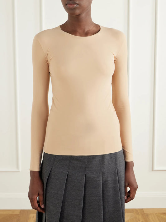 Jil Sander Stretch T-shirt