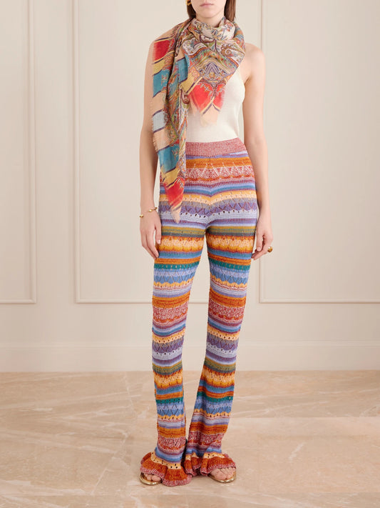 Aida Printed Scarf