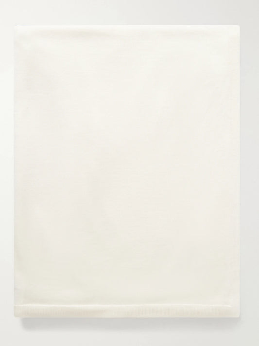 THE PARK Marie Cashmere And Silk-blend Wrap