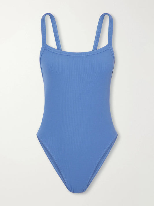 Lido Trentanove Ribbed Swimsuit
